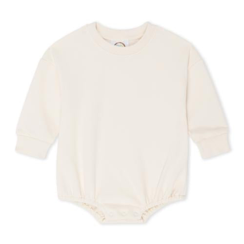 Ivory Sweatshirt Bubble